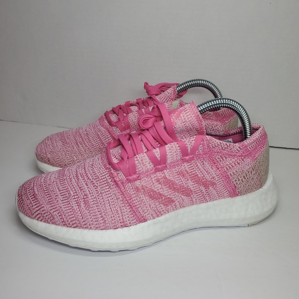 New Adidas Pureboost Go J